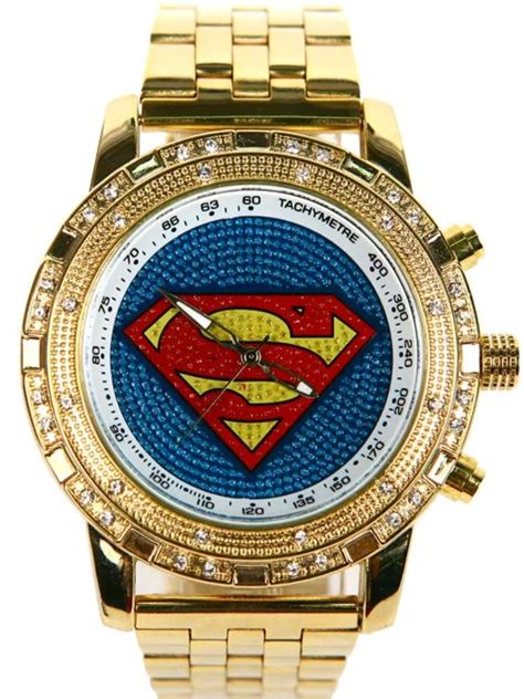 Superman watch 